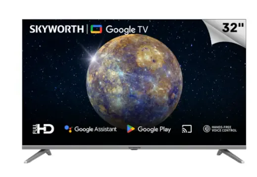 Skyworth 32e5520h 32" Smart TV view 5