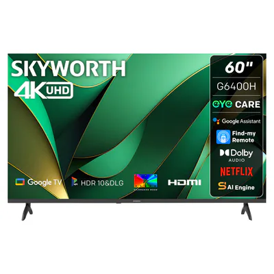 Skyworth 42e6500g  42" Google TV view 9