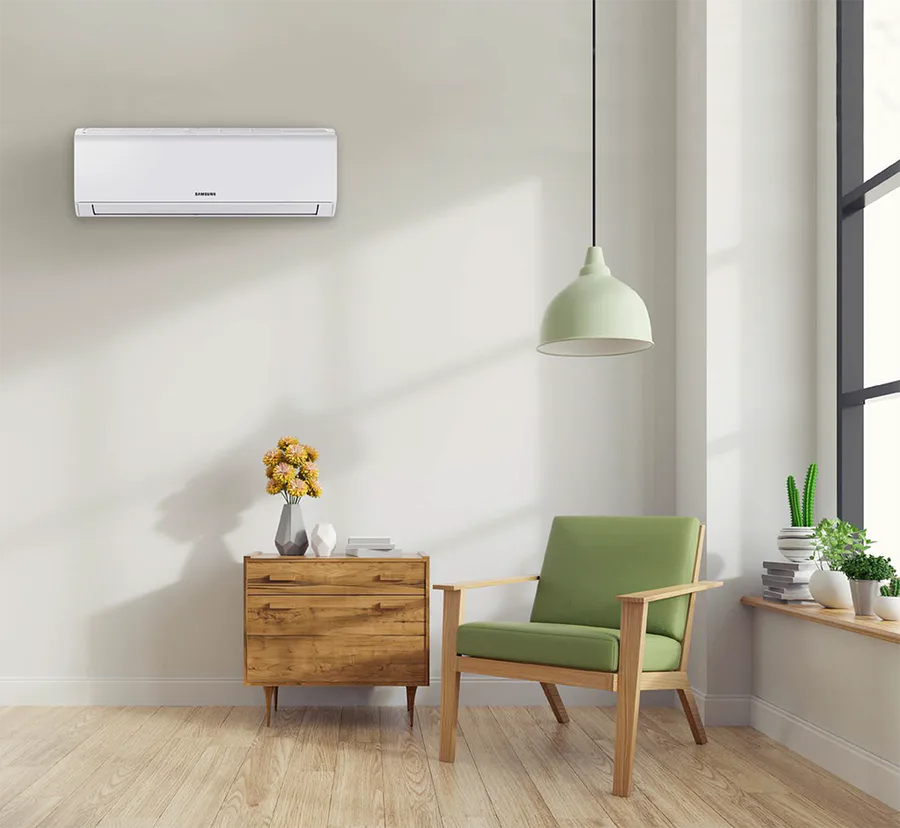 Samsung Ar12bshgawkn 12000btu Inverter Aircon view 3