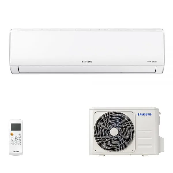 Samsung Ar12bshgawkn 12000btu Inverter Aircon view 4