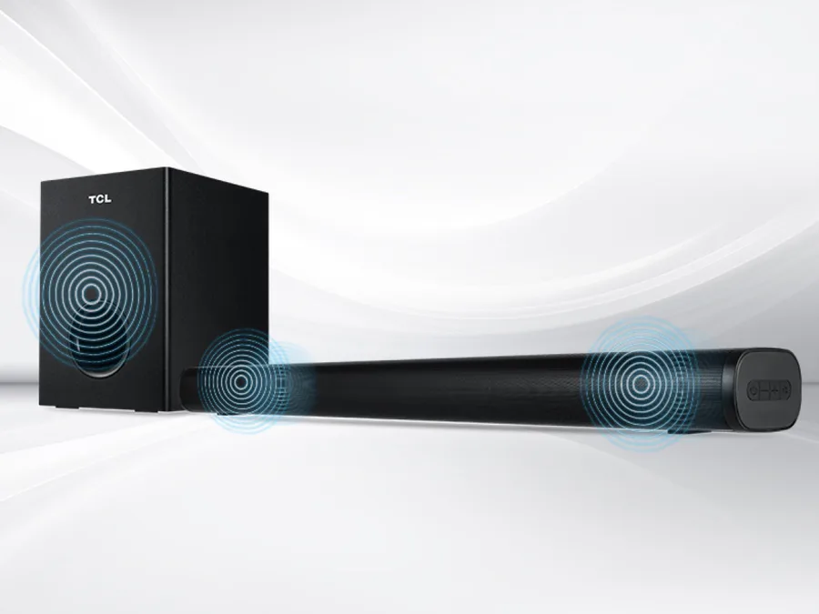 Tcl S522w 200w Sound Bar + Sub