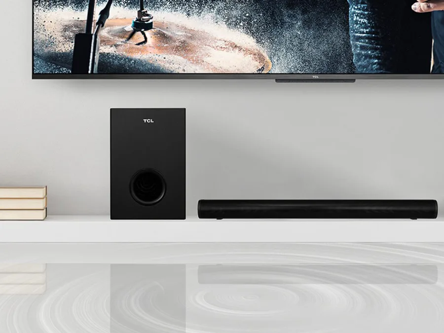 Tcl S522w 200w Sound Bar + Sub view 2