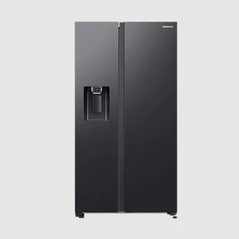 Samsung Rs65dg54r3s9fa 617l Sbs Fridge Freezer view 2