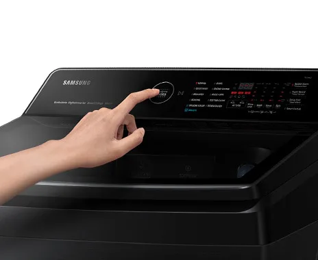 Samsung Wa14cg5745bdfa 14kg Top Loader Wm view 4