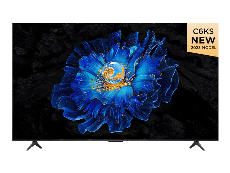 Tcl 65c6ks Mini LED 60hz Goolge TV view 2