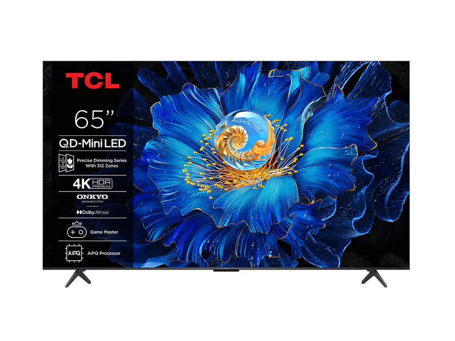 Tcl 65c6ks Mini LED 60hz Goolge TV view 3