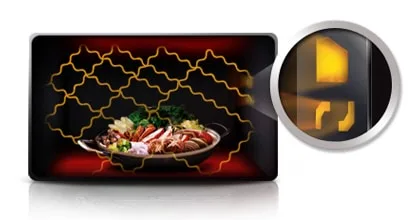 Samsung Ge614st Grill Microwave