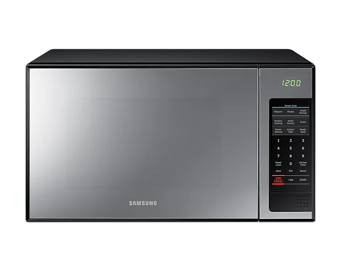 Samsung Me0113m1 32l Mirror Microwave