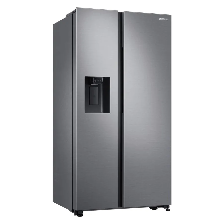 Samsung Rs65r5411m9 617l Plumbed W&I F/F view 2