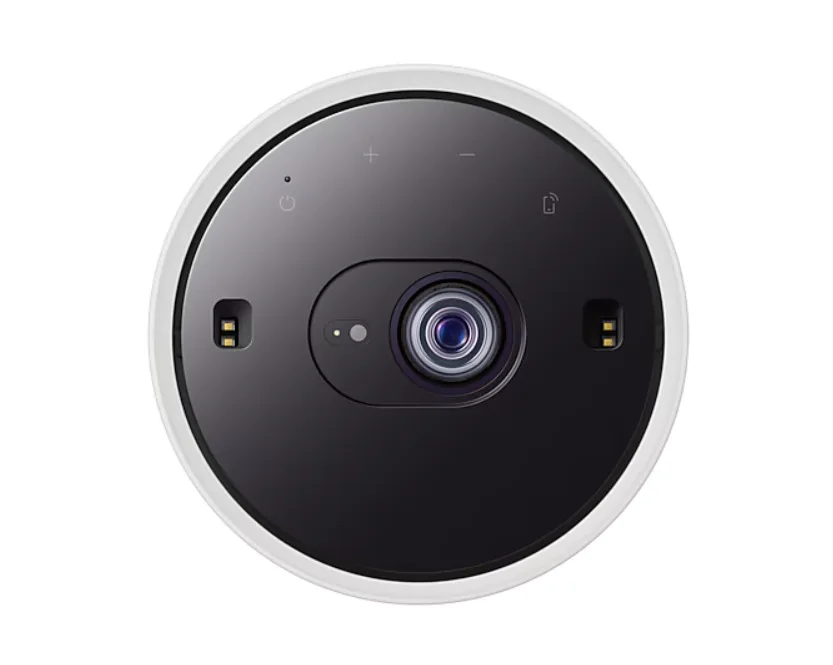 Samsung Sp-Lff3claxxxa Projector view 3