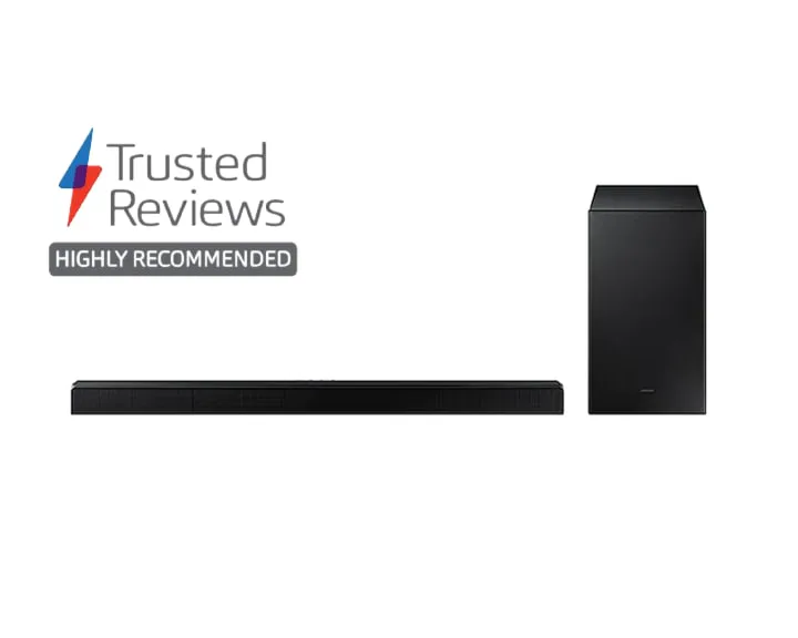 Samsung Hw-A550 Soundbar view 2
