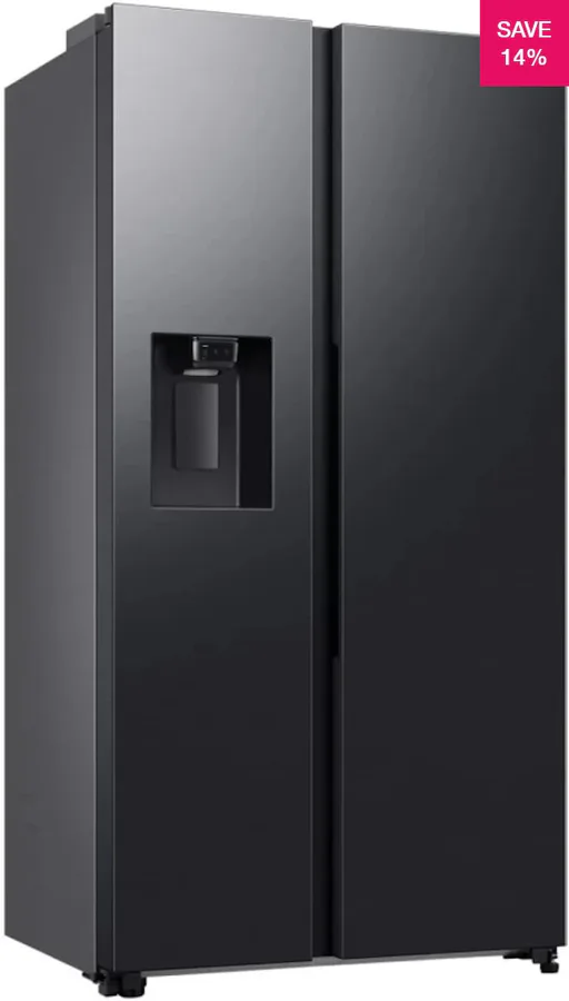 Samsung Rs64dg53r3b1fa 617l Sbs Fridge Freezer view 2