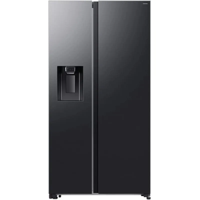 Samsung Rs64dg53r3b1fa 617l Sbs Fridge Freezer view 3