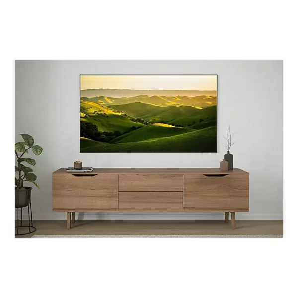 Samsung Ua75du7000kxxa Crystal UHD 4k Smart TV view 3