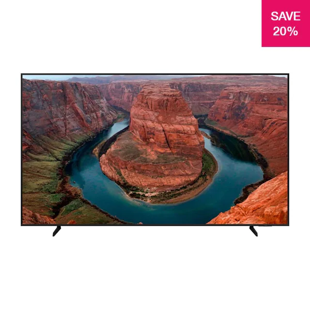 Samsung Ua75du7000kxxa Crystal UHD 4k Smart TV view 4