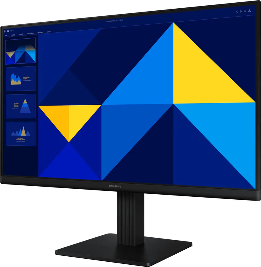 Samsung Ls22d300gauxen 22" Essential Monitor view 2
