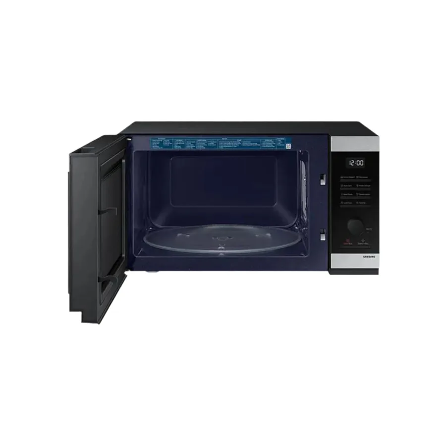 Samsung Ms40dg5504atfa 40l Solo Sliver Micro view 4
