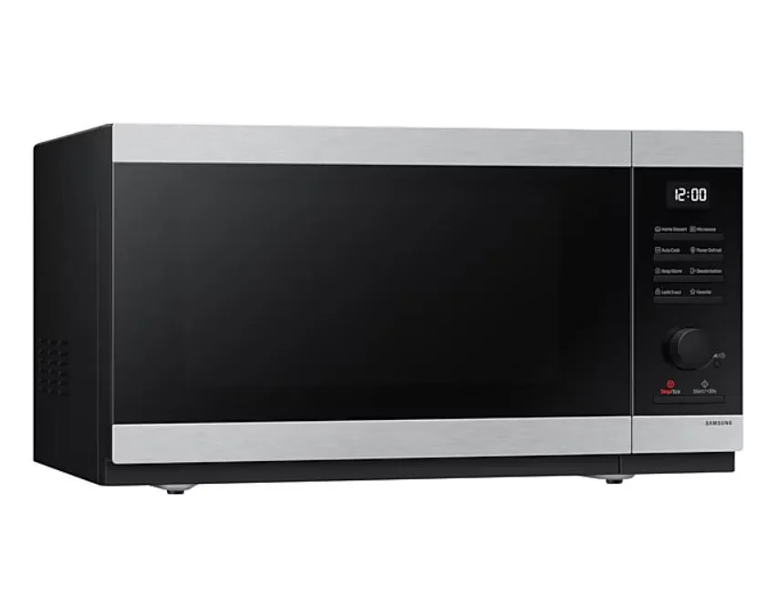 Samsung Ms40dg5504atfa 40l Solo Sliver Micro view 6