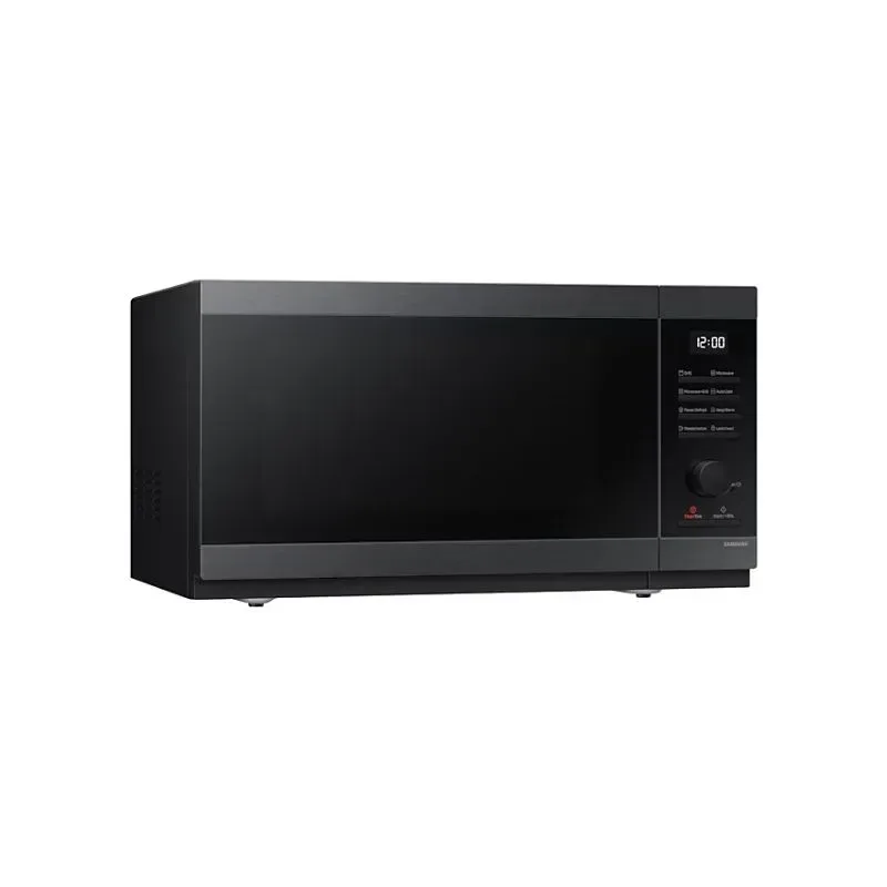 Samsung Mg40dg5524agfa 40l Microwave Black view 4