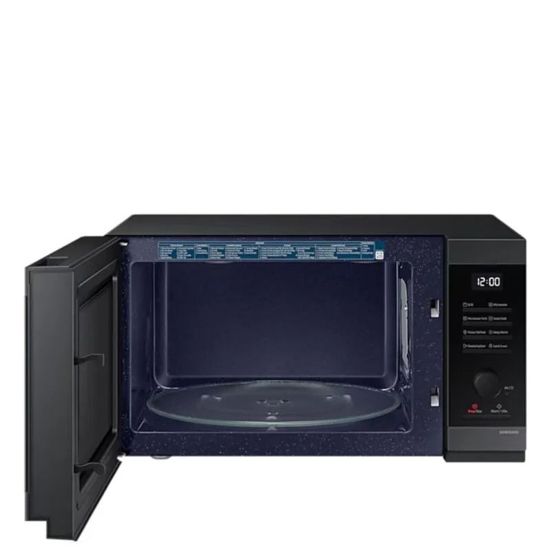 Samsung Mg40dg5524agfa 40l Microwave Black view 7