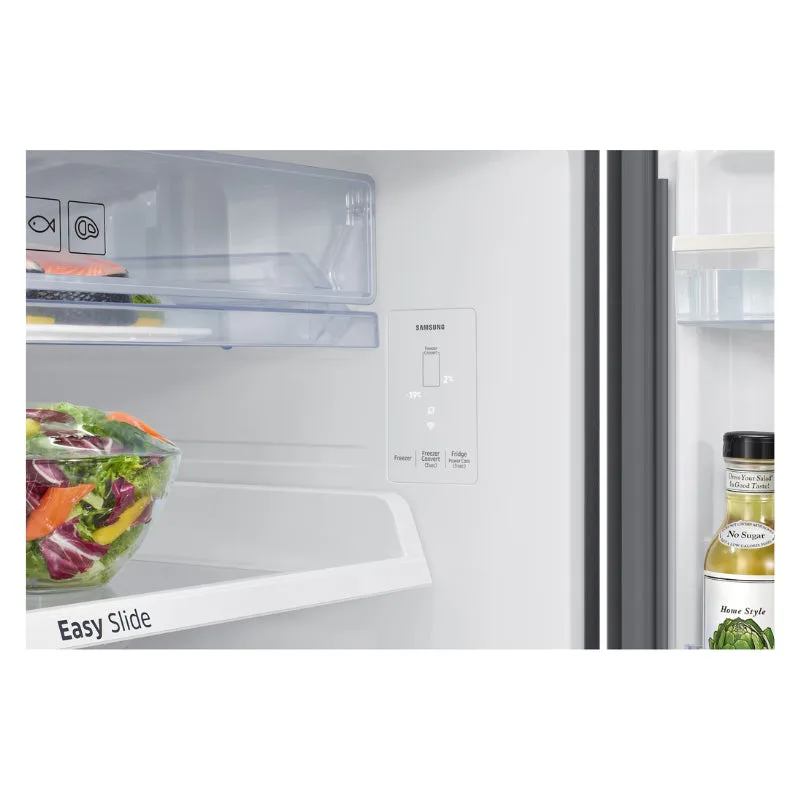 Samsung Rt53dg7b10b1fa 540l Tmf Combi Fridge view 2