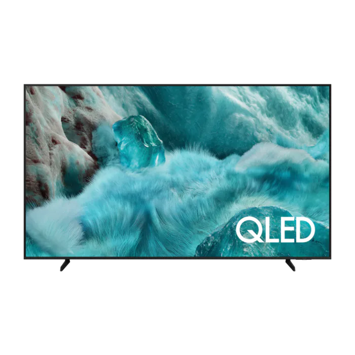 Samsung Qa65q7faakxxa 65" QLED Q7f 4k LED TV view 2