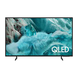 Samsung Qa55q7faakxxa 55" QLED Q7f 4k Vision Ai view 2