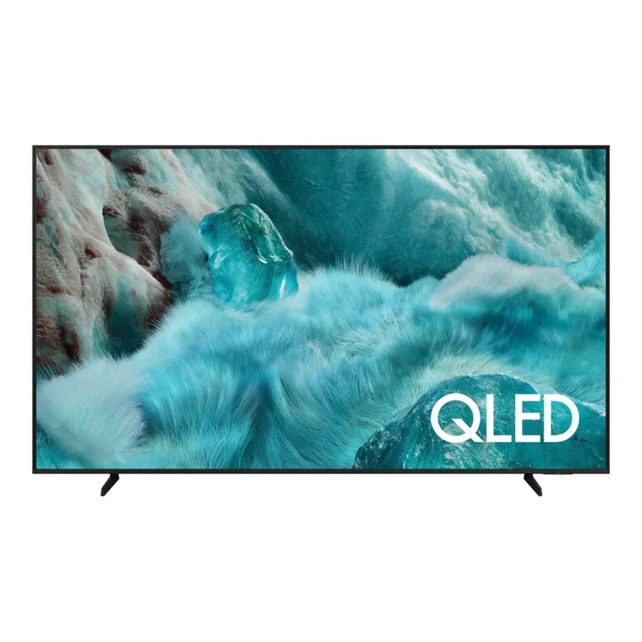 Samsung Qa85q7faakxxa 85" QLED Q7f 4k Vision Ai TV view 6