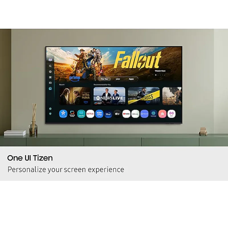 Samsung Ua55u8000fkxxa 55" Crystal UHD 4k Smart TV view 6