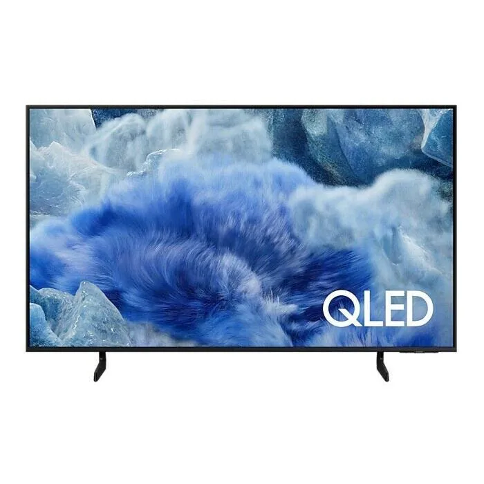 Samsung Qa55q8faakxxa 55" QLED Q8f 4k Vision Ai TV view 2
