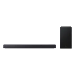 Samsung Hw-B450f/Xa Soundbar 2.1 Ch Subwoofer view 4
