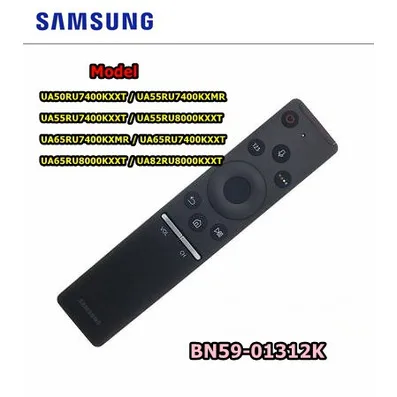 Samsung Universal Smart TV Remote  Bn59-01312k view 4