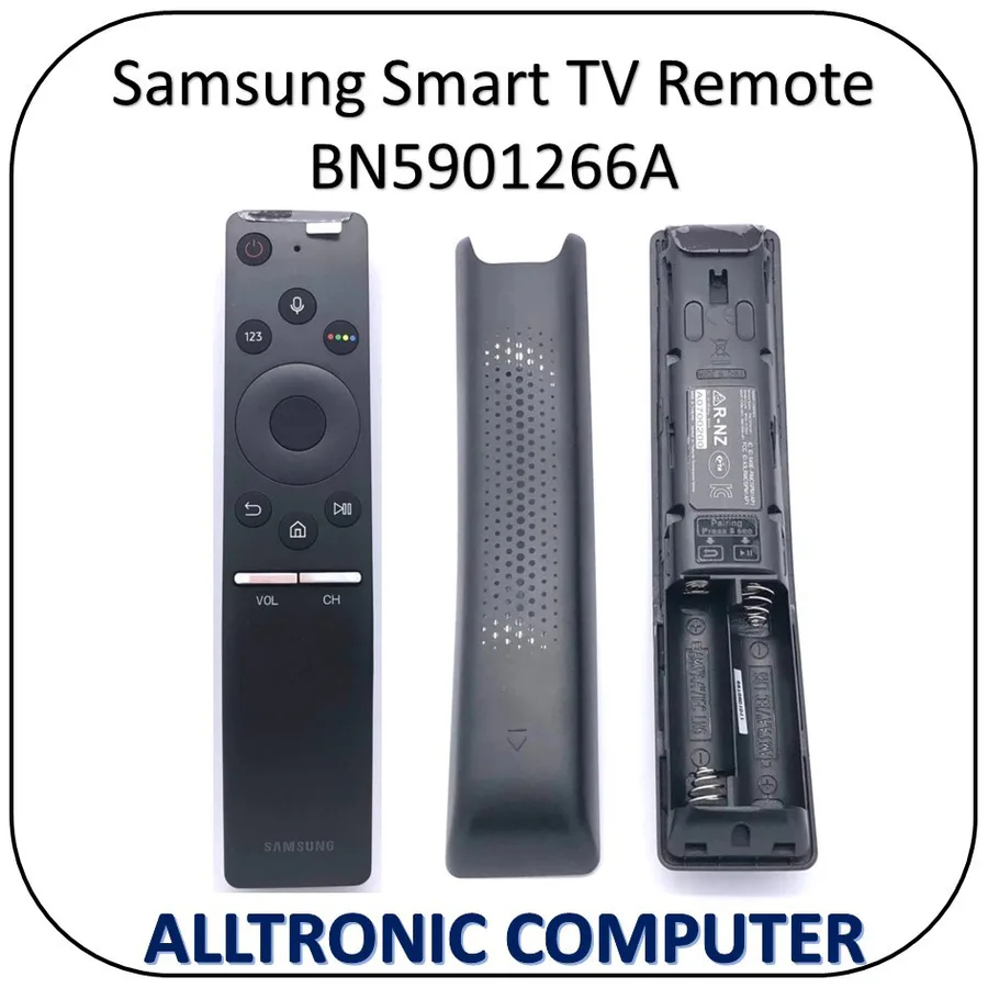 Samsung Universal Smart TV Remote Bn59-01266a view 2