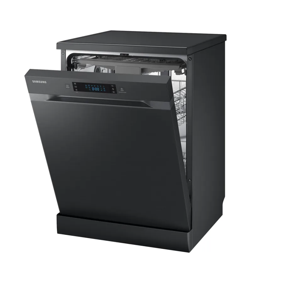 Samsung Dw60m5070fg 14p Dishwasher view 3