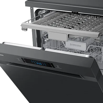 Samsung Dw60m5070fg 14p Dishwasher view 7