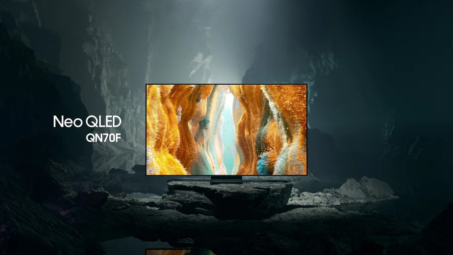 Samsung Qa75qn70fauxxa 4k Neo QLED Mini LED Ai TV