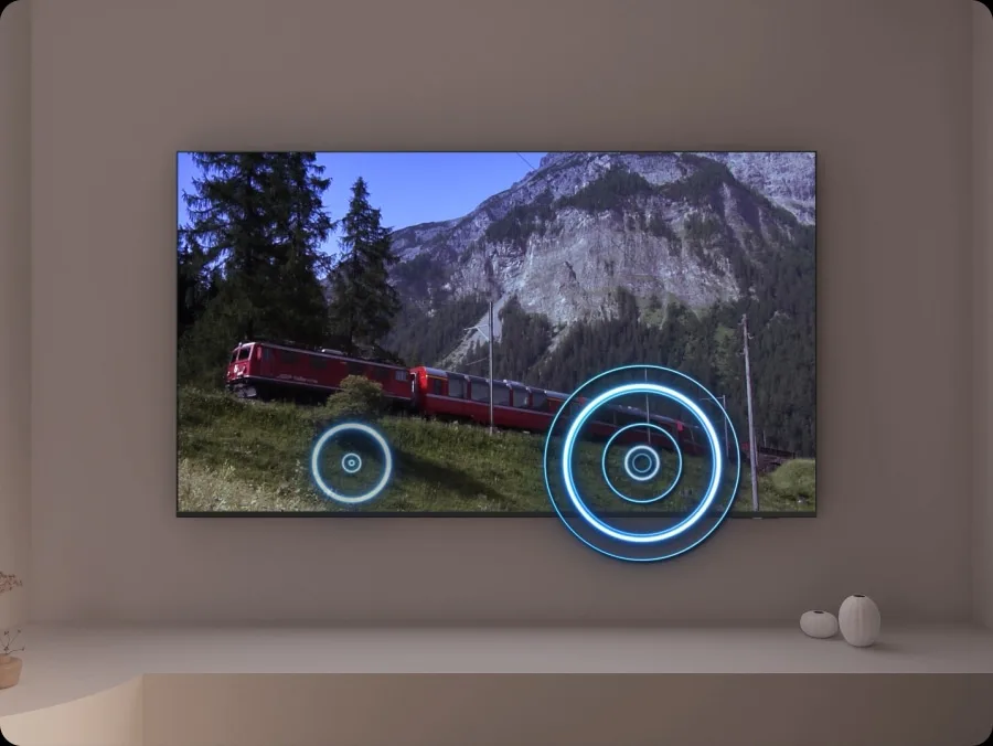 Samsung Qa75qn70fauxxa 4k Neo QLED Mini LED Ai TV view 4