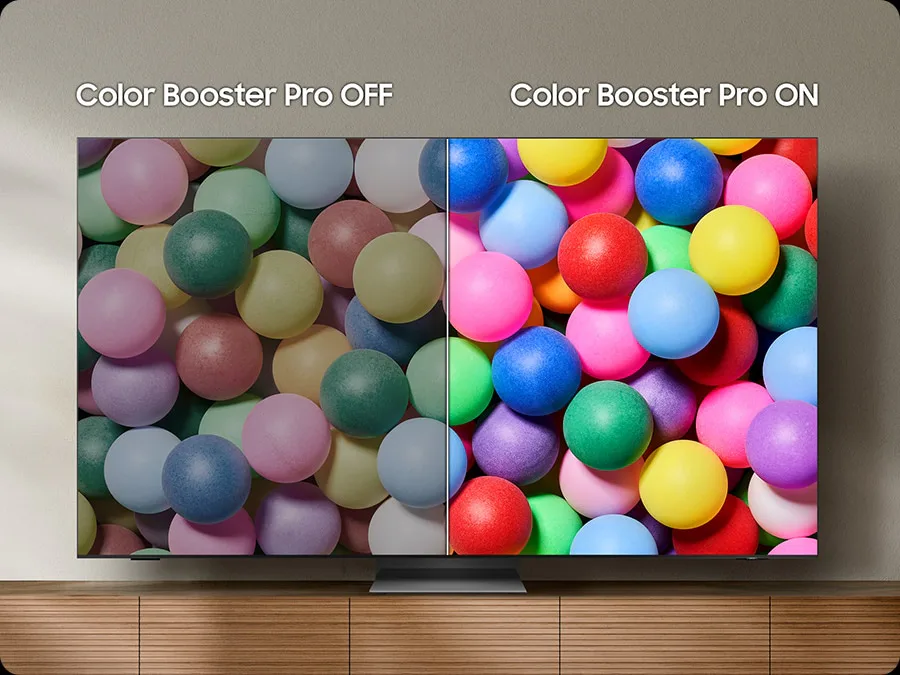 Samsung Qa75qn70fauxxa 4k Neo QLED Mini LED Ai TV view 5