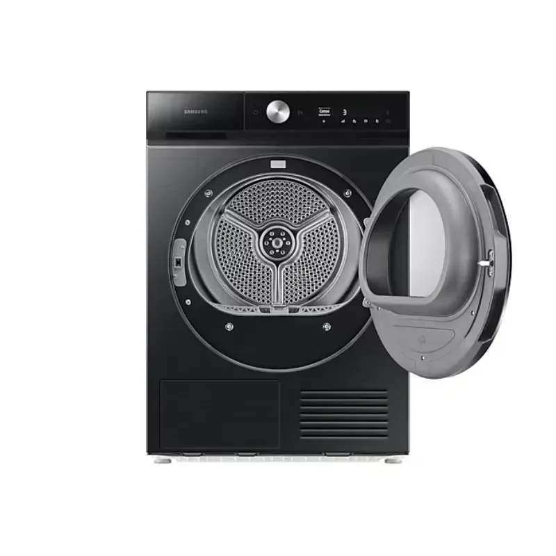Samsung Dv90bb9440gbfa 9kg Tumble Dryer Black view 2