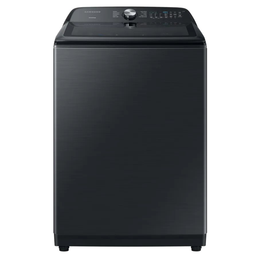 Samsung Wa27b8375gv 27kg Top Loader Washing Mach