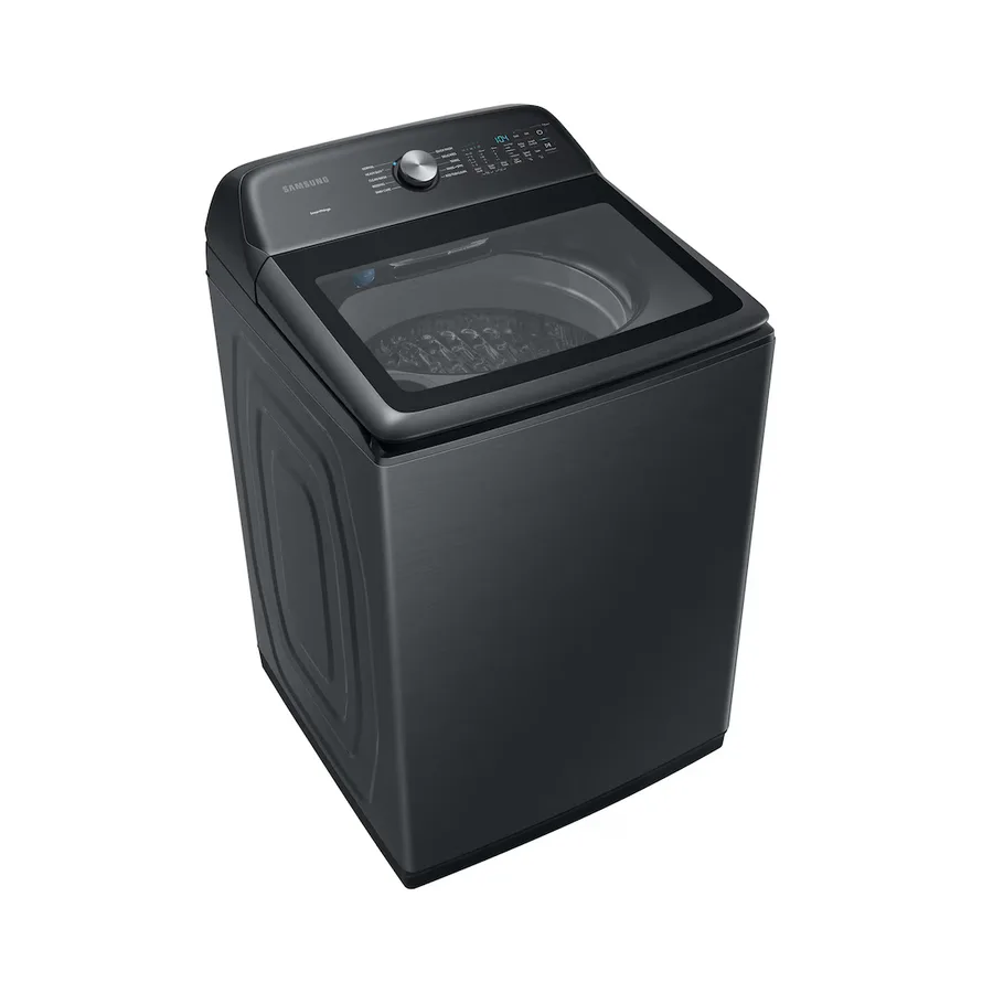 Samsung Wa27b8375gv 27kg Top Loader Washing Mach view 2