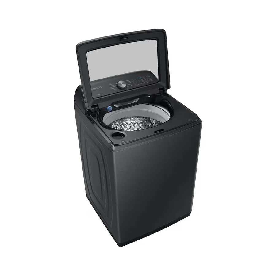 Samsung Wa27b8375gv 27kg Top Loader Washing Mach view 3