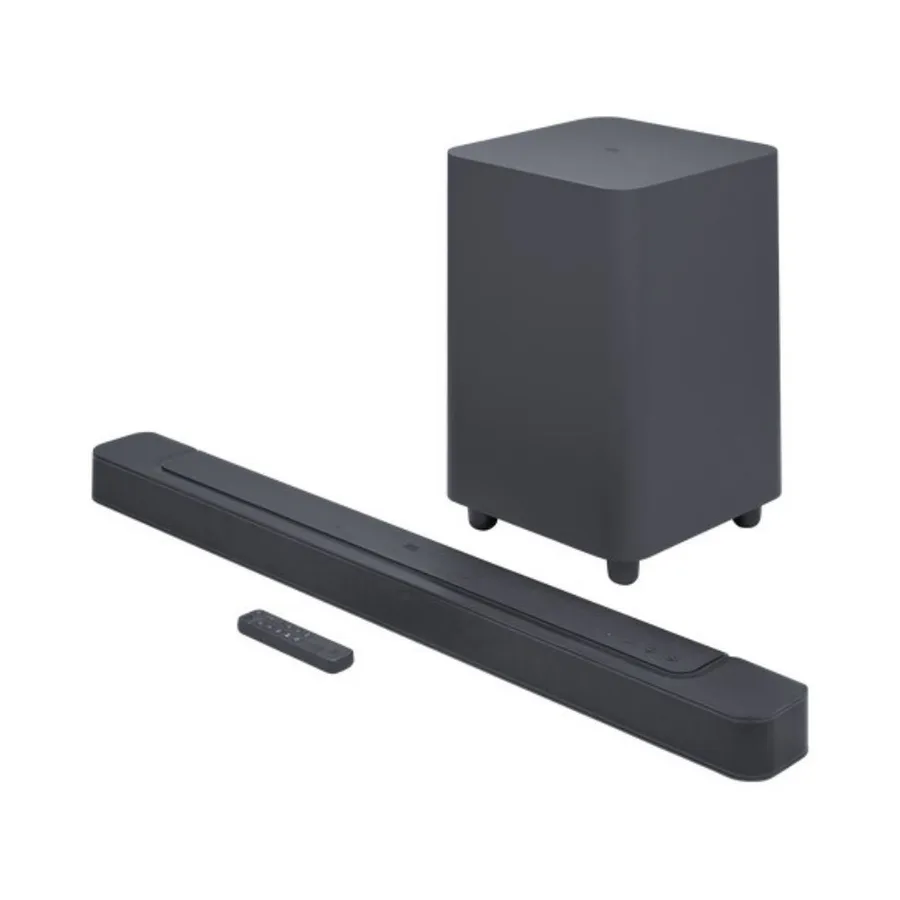 Jbl 5.1 Bar500pro Sound Bar view 2