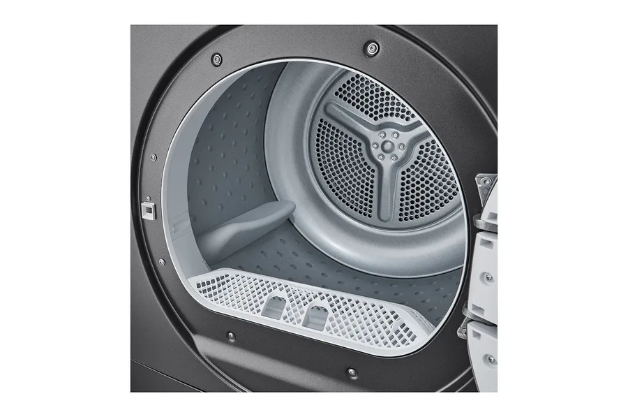 Lg Rh80t2sp7rm Heat Pump 8kg Dryer view 2