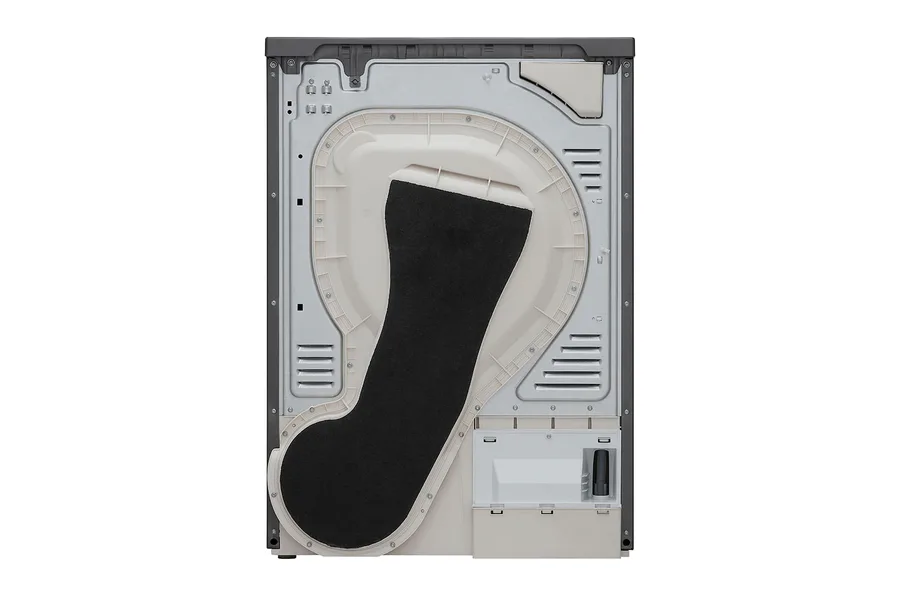 Lg Rh80t2sp7rm Heat Pump 8kg Dryer view 4