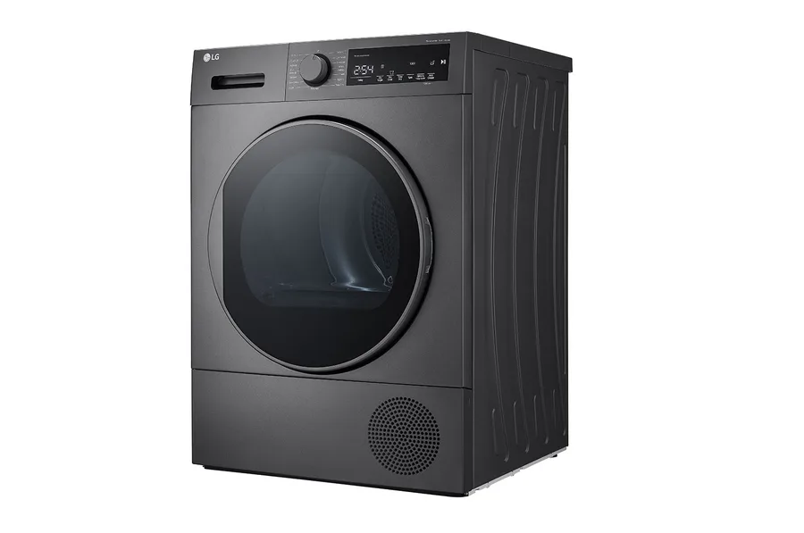 Lg Rh80t2sp7rm Heat Pump 8kg Dryer view 5
