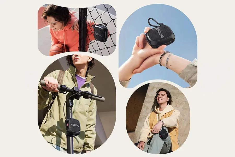 Lg Xg2t Portable Speaker view 4