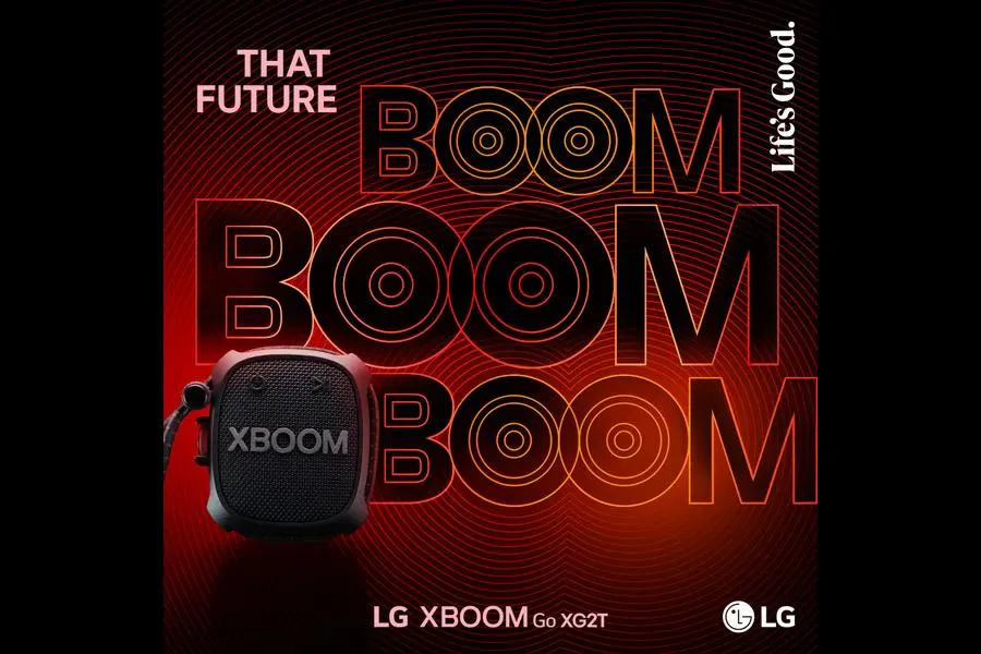 Lg Xg2t Portable Speaker view 6