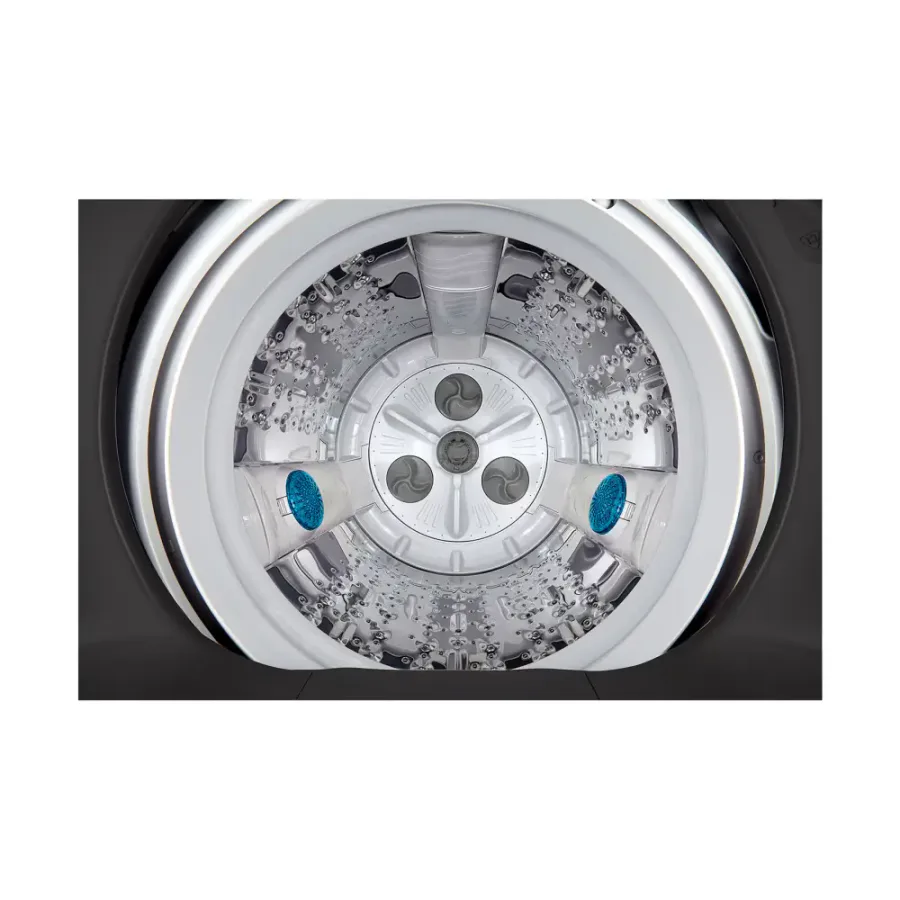 Lg T18v1ndht2.Abmqesa 18kg T/L Washing Machine view 3