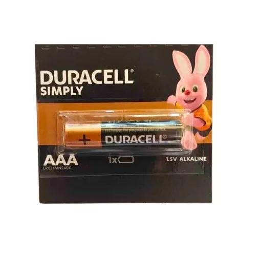 Duracell Simply Aaa Batteries view 2